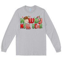 Moon Dust howdy new year Long Sleeve Tee - MaliasSmallBusiness