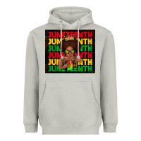 Moon Dust juneteenth cute kid Heavyweight Hoodie - TumblerDesignByShophia