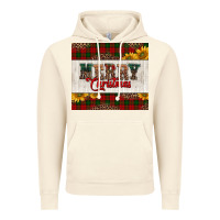 Vintage Artic merry Christmas sunflowers Vintage Hoodie - Jasminsmagicworld