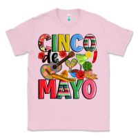 Bubblegum Pink cinco de mayo Classic Tee - JahusDesignShop