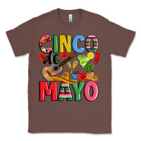 Chestnut cinco de mayo Classic Tee - JahusDesignShop