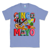 Colony Blue cinco de mayo Classic Tee - JahusDesignShop