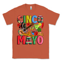 Copper cinco de mayo Classic Tee - JahusDesignShop
