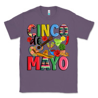 Lavender cinco de mayo Classic Tee - JahusDesignShop