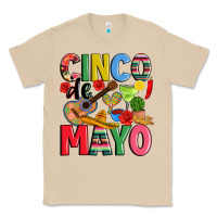 Mushroom cinco de mayo Classic Tee - JahusDesignShop
