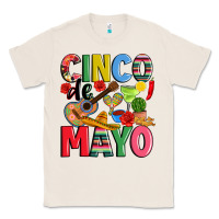 Natural cinco de mayo Classic Tee - JahusDesignShop