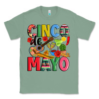 Sage cinco de mayo Classic Tee - JahusDesignShop