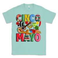 Seafoam cinco de mayo Classic Tee - JahusDesignShop