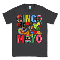 Smoke cinco de mayo Classic Tee - JahusDesignShop