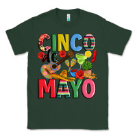 Sports Green cinco de mayo Classic Tee - JahusDesignShop