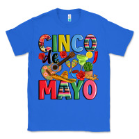 True Royal cinco de mayo Classic Tee - JahusDesignShop