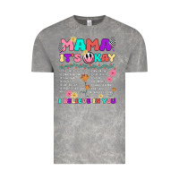 Cloud Rock mama it's okay Vintage Tee - JahusDesignShop