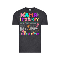 Vintage Black mama it's okay Vintage Tee - JahusDesignShop