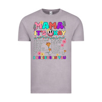 Vintage Zinc mama it's okay Vintage Tee - JahusDesignShop