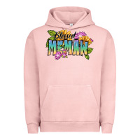 Blessed Memaw Mother's Day Urban Hoodie | Teevron