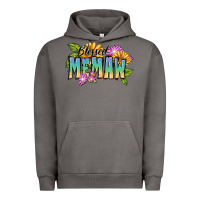 Pigment Tornado Blessed memaw Mother's Day Urban Hoodie - FaDigitalArtStudio