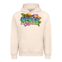 Sandshell Blessed memaw Mother's Day Urban Hoodie - FaDigitalArtStudio