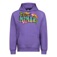 Tulip Blessed memaw Mother's Day Urban Hoodie - FaDigitalArtStudio