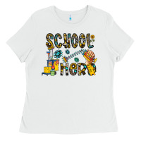 School Hero Ladies Tee | Teevron