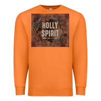 Carrot holly spirit come like a flood Premium Sweatshirt - TumblerDesignByShophia