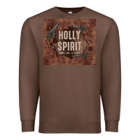 Chestnut holly spirit come like a flood Premium Sweatshirt - TumblerDesignByShophia