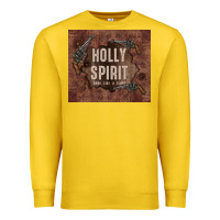 Lemon holly spirit come like a flood Premium Sweatshirt - TumblerDesignByShophia