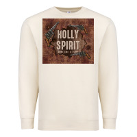 Sandshell holly spirit come like a flood Premium Sweatshirt - TumblerDesignByShophia