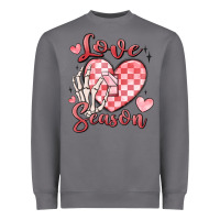 Storm love season Heavyweight Sweatshirt - MaliasSmallBusiness