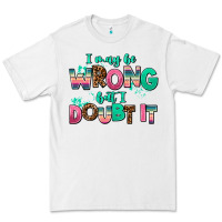 White i may be wrong but doubt it Premium Tee - AdoDesignShop