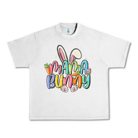 Lunar Rock mama bunny Urban Heavy Tee - MaliasSmallBusiness