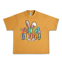 Peanut Butter mama bunny Urban Heavy Tee - MaliasSmallBusiness