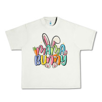 Pistachio mama bunny Urban Heavy Tee - MaliasSmallBusiness