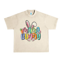 Sandshell mama bunny Urban Heavy Tee - MaliasSmallBusiness