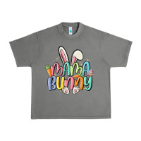 Tornado mama bunny Urban Heavy Tee - MaliasSmallBusiness