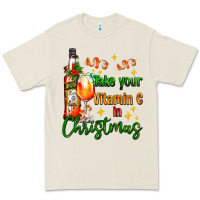 Bone take your vitamin c in christmas Premium Tee - AdoDesignShop
