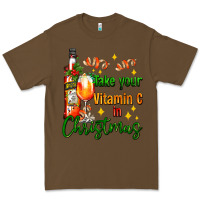 Cacao take your vitamin c in christmas Premium Tee - AdoDesignShop