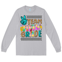 Moon Dust team fifth grade Long Sleeve Tee - NancyCooperArtShop