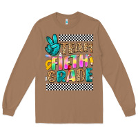 Toasted Coconut team fifth grade Long Sleeve Tee - NancyCooperArtShop