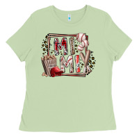Matcha mimi baseball Ladies Tee - RacoonDesign