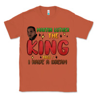 Copper martin luther the king 1963 i have a dream Classic Tee - MaliasSmallBusiness