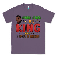 Lavender martin luther the king 1963 i have a dream Classic Tee - MaliasSmallBusiness