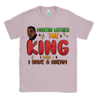 Lilac martin luther the king 1963 i have a dream Classic Tee - MaliasSmallBusiness