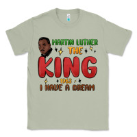 Matcha martin luther the king 1963 i have a dream Classic Tee - MaliasSmallBusiness