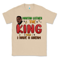 Mushroom martin luther the king 1963 i have a dream Classic Tee - MaliasSmallBusiness