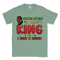 Sage martin luther the king 1963 i have a dream Classic Tee - MaliasSmallBusiness