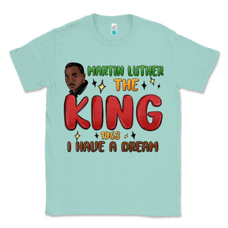 Martin Luther The King 1963 I Have A Dream Classic Tee by MaliasSmallBusiness | Teevron