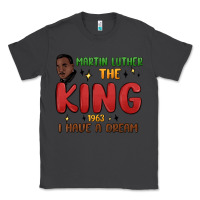 Smoke martin luther the king 1963 i have a dream Classic Tee - MaliasSmallBusiness