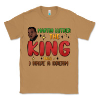 Toasted Coconut martin luther the king 1963 i have a dream Classic Tee - MaliasSmallBusiness