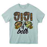 Arona gigi of both Heavy Core Tee - CowhideDigitalArt