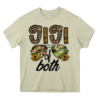 Mossy gigi of both Heavy Core Tee - CowhideDigitalArt